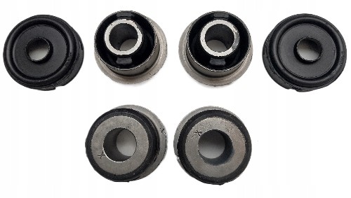 PPS 30760985 ВТУЛКА ПОДУШКИ РАМИ ЗАДНЯ VOLVO XC90 2003-2014 ШВЕДСЬКА KPL.
