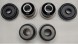 PPS 30760985 ВТУЛКА ПОДУШКИ РАМИ ЗАДНЯ VOLVO XC90 2003-2014 ШВЕДСЬКА KPL.