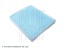 ADG02593 BLUE PRINT Повітряний фільтр салона