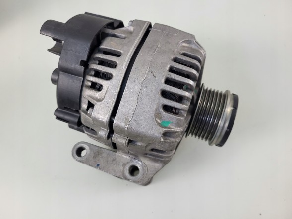 Valeo ГЕНЕРАТОР 120А - FIAT 500 PANDA PUNTO DOBLO II QUBO 1.3 JTD MTJ 51993603