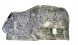 Infiniti OE 849414HK3A Килимок багажника Infiniti Q50 2013-