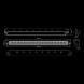 Strands 809136 NUUK E-LINE SCENE LIGHT 80W Бічне кемпінгове освітлення