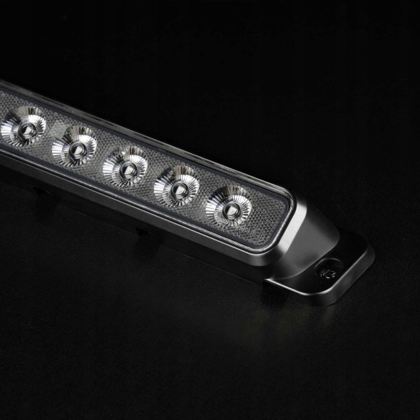 Strands 809136 NUUK E-LINE SCENE LIGHT 80W Бічне кемпінгове освітлення