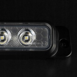 Strands 809136 NUUK E-LINE SCENE LIGHT 80W Бічне кемпінгове освітлення
