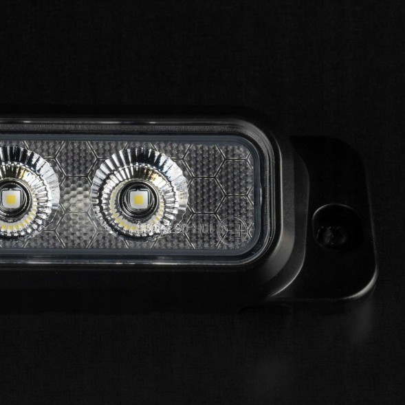 Strands 809136 NUUK E-LINE SCENE LIGHT 80W Бічне кемпінгове освітлення