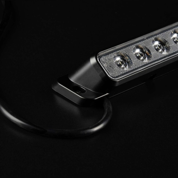 Strands 809136 NUUK E-LINE SCENE LIGHT 80W Бічне кемпінгове освітлення