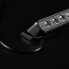 Strands 809136 NUUK E-LINE SCENE LIGHT 80W Бічне кемпінгове освітлення