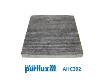 AHC392 PURFLUX Повітряний фільтр салона