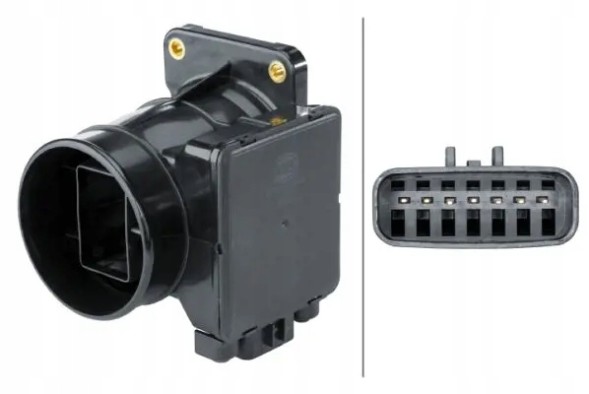 Hella 8ET 358 095-561 Витратомір повітря 8ет 358 095-561 hella