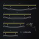 Strands LED БАЛКА ПАНЕЛЬ РОБОЧА ФАРА ШУКАЧ ГАЛОГЕН SIBERIA XP SRC 22" 809416