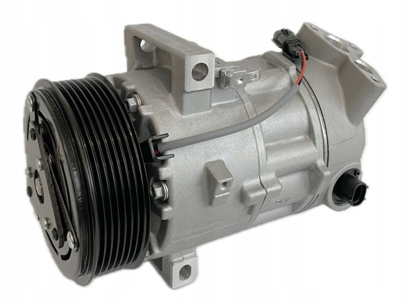EURO KLIMA EKL36891-ZA / 7711368407 / 506041-0530 / 813625 / 8200577732 / 8200705022 / 8629731 / AC51972 / 241554 КОМПРЕСОР КОНДИЦІОНЕРА NISSAN, ОПЕЛЬ, РЕНО