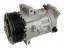 EURO KLIMA EKL36891-ZA / 7711368407 / 506041-0530 / 813625 / 8200577732 / 8200705022 / 8629731 / AC51972 / 241554 КОМПРЕСОР КОНДИЦІОНЕРА NISSAN, ОПЕЛЬ, РЕНО