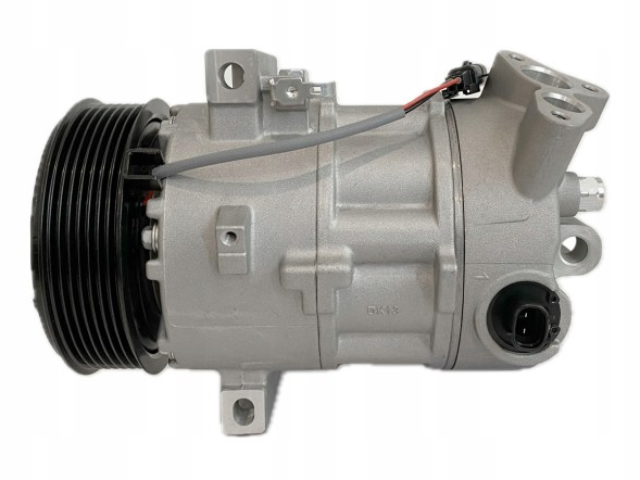 EURO KLIMA EKL36891-ZA / 7711368407 / 506041-0530 / 813625 / 8200577732 / 8200705022 / 8629731 / AC51972 / 241554 КОМПРЕСОР КОНДИЦІОНЕРА NISSAN, ОПЕЛЬ, РЕНО