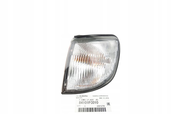 Subaru OE 84101FC010 Поворотник мигалка передня ліва subaru forester sf 1997-2000