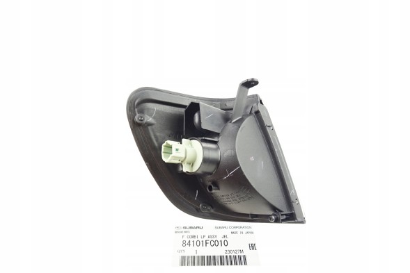 Subaru OE 84101FC010 Поворотник мигалка передня ліва subaru forester sf 1997-2000