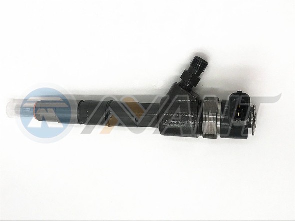 NANT Diesel Fuel Injector Engine Assembly Injection Valves with Strict Pre-Shipment Testing 0445110355