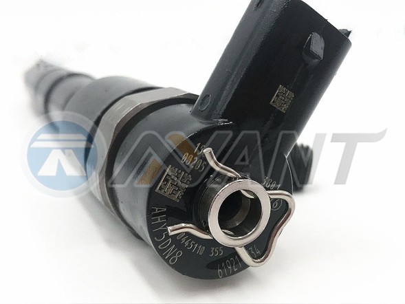 NANT Diesel Fuel Injector Engine Assembly Injection Valves with Strict Pre-Shipment Testing 0445110355