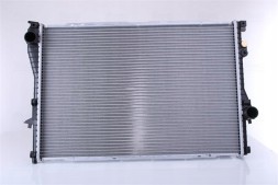 Nissens 60603A Радіатор охолодження - nissens 60603a