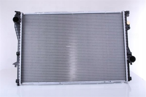 Nissens 60603A Радіатор охолодження - nissens 60603a