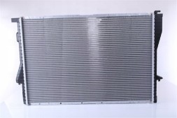 Nissens 60603A Радіатор охолодження - nissens 60603a