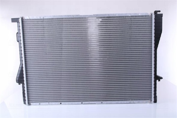Nissens 60603A Радіатор охолодження - nissens 60603a