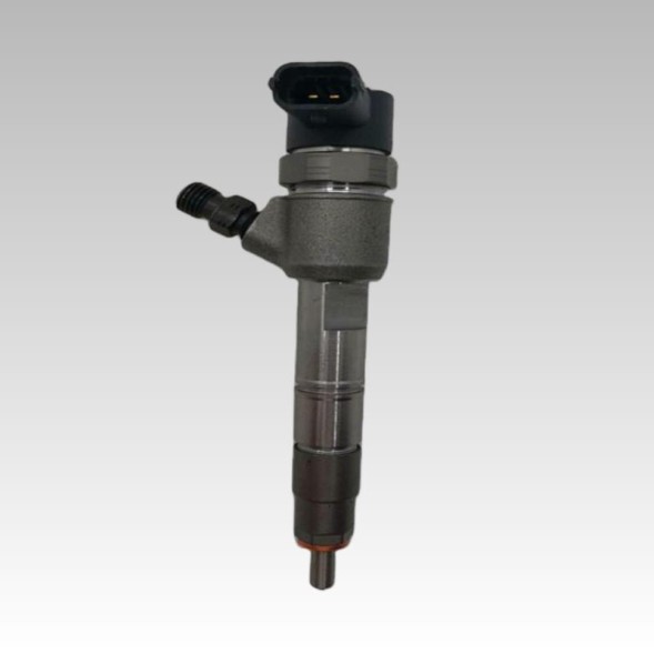 New Stainless Steel Diesel Fuel Injector 0445110365 Universal Fitment Engine Injection Spray Valves Professional