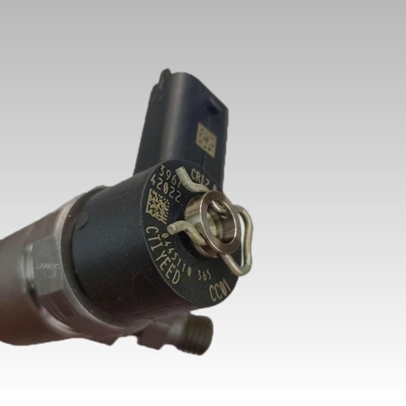 New Stainless Steel Diesel Fuel Injector 0445110365 Universal Fitment Engine Injection Spray Valves Professional