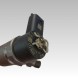 New Stainless Steel Diesel Fuel Injector 0445110365 Universal Fitment Engine Injection Spray Valves Professional