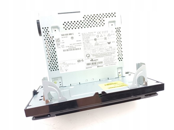 Volkswagen OE 5G0035888C, DWP475518OE Радіо VW Golf VII 5G0035888C