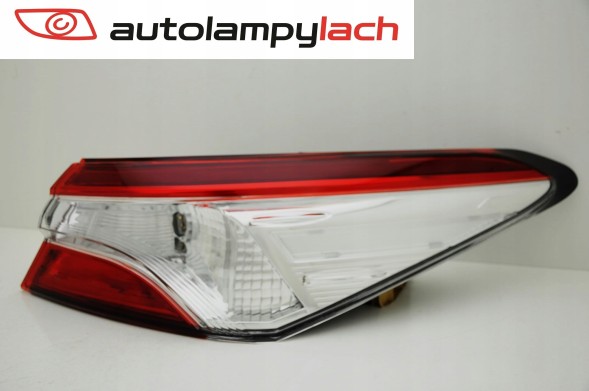 Китай L9755112-1959R3UESL1 TOYOTA CAMRY 2017- ЛАМПА ПРАВА НОВА З LED