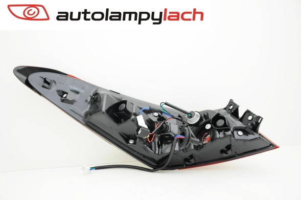 Китай L9755112-1959R3UESL1 TOYOTA CAMRY 2017- ЛАМПА ПРАВА НОВА З LED