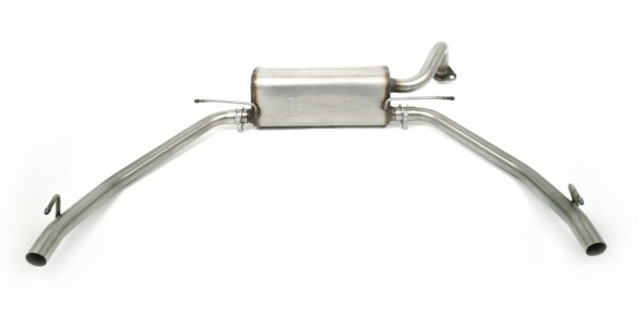Китай ULT-TN-8126 ULTER глушник HONDA Civic VIII 2006-2011 ХЕТЧБЕК 5D 1.8i 103kW