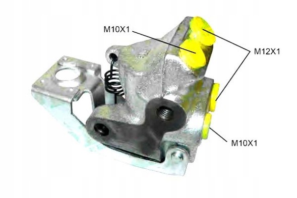 Lpr LPR9961/RS3 КОМПЛЕКТ НАПРАВЛЯЮЧОЇ ВТУЛКИ LPR R61009 WC1976BE FHR7