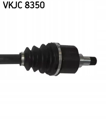 SKF VKJC 8350 Vkjc 8350 skf піввісь citroen c4 picasso/grand picasso 2,0hdi le 609мм