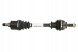 SKF VKJC 8350 Vkjc 8350 skf піввісь citroen c4 picasso/grand picasso 2,0hdi le 609мм
