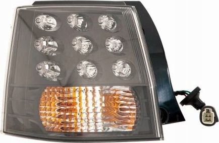 Depo 8330A379 8330A380 ЗАДНІ ЛІХТАРІ КОМПЛЕКТ DEPO MITSUBISHI OUTLANDER II