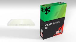 CCF0001 CHAMPION Повітряний фільтр салону