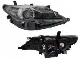 TYC 20-14553-16-2 Фара основна права toyota auris (e18), 01.13-08.15 tyc 81c3101e