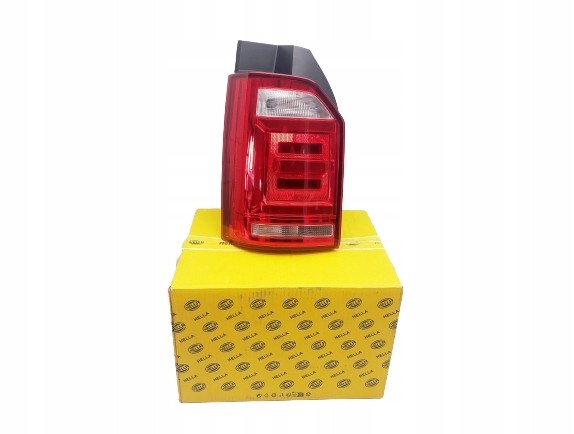 Volkswagen OE HELLA ЛІХТАР ЗАДНІЙ ЛІВИЙ 2SK012.337-051 VOLKSWAGEN T6