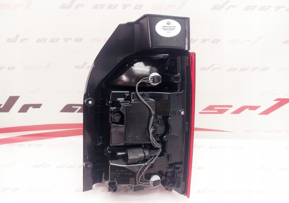 Volkswagen OE HELLA ЛІХТАР ЗАДНІЙ ЛІВИЙ 2SK012.337-051 VOLKSWAGEN T6