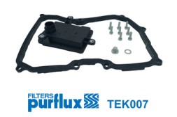 TEK007 PURFLUX Фільтр мастильний до автоматичної коробки перемикання передач