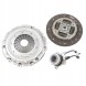 Valeo 834285 Комплект зчеплення з підшипником renault grand scenic ii kangoo be bop