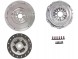 Valeo 835163 Зчеплення chevrolet captiva/ epica/ nubira 2,0 d 06-12 k4p valeo 835163