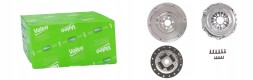 Valeo 835163 Зчеплення chevrolet captiva/ epica/ nubira 2,0 d 06-12 k4p valeo 835163
