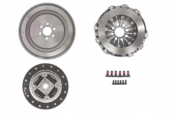 Valeo 835163 Зчеплення chevrolet captiva/ epica/ nubira 2,0 d 06-12 k4p valeo 835163