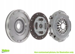 Valeo 835163 Зчеплення chevrolet captiva/ epica/ nubira 2,0 d 06-12 k4p valeo 835163