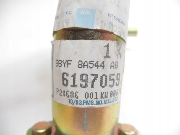 Ford OE Шланг кулера води Ford Sierra 1987-1993 OE 6197059