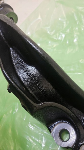 Land Rover OE 8H32-3K186-AA GO ВЕРТИКАЛЬНИЙ ВАЛ ПЕРЕДНІЙ ЛІВИЙ RANGE ROVER SPORT L320 8H32-3K186-AA НОВИЙ
