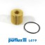 L419 PURFLUX Фільтр оливи
