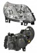 Abakus 552-1124R-LD-EM Права фара fiat ducato 2006-2010 h7/h1